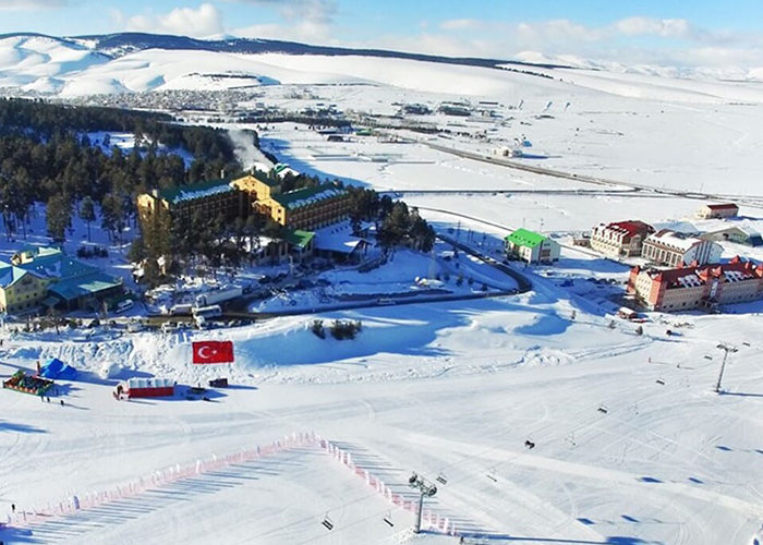 KARS SARIKAMIŞ’tan Kayak Klüpleri KAYAK KULÜPLERİ BİRLİĞİ’ne Üye Oldu!